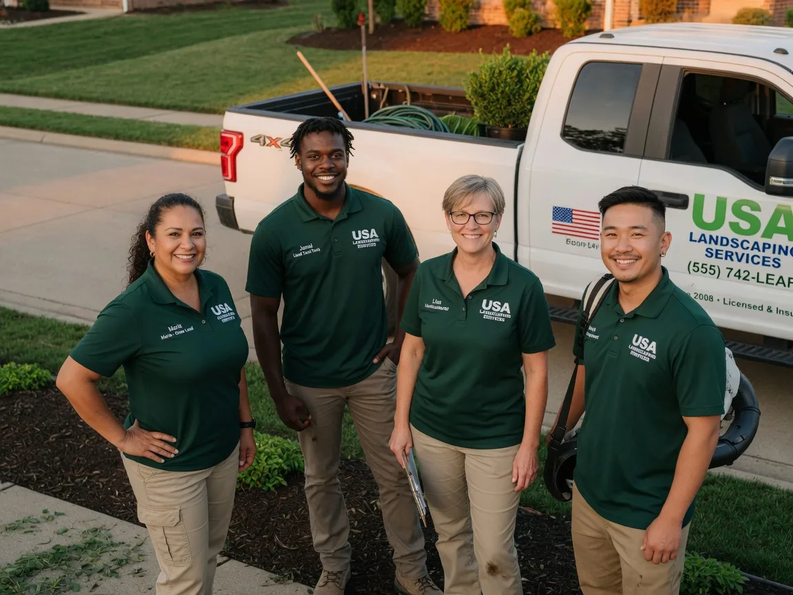 Lawn Care company in Newville, PA